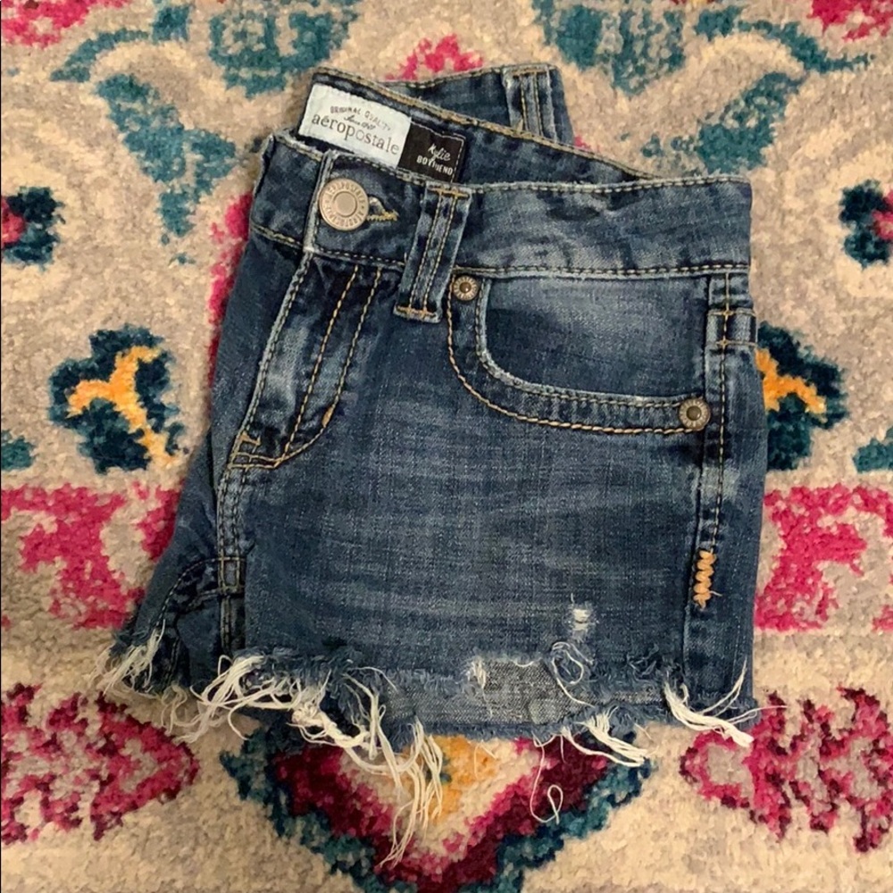 AEROPOSTALE SHORTS